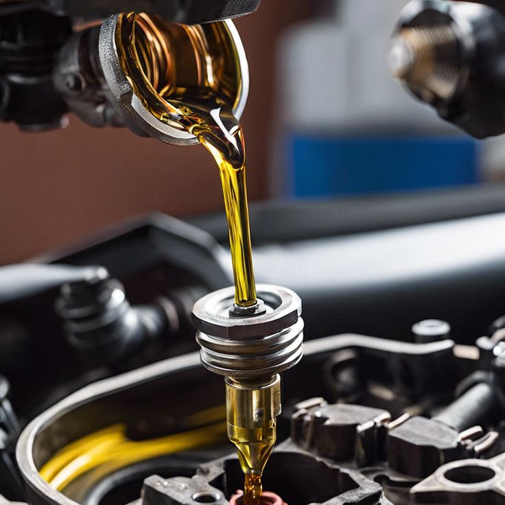 oil change in trichy