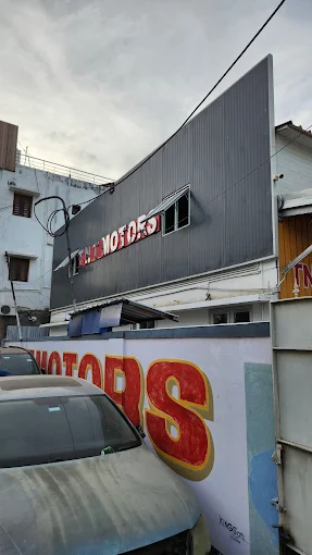 car repair shop in trichy